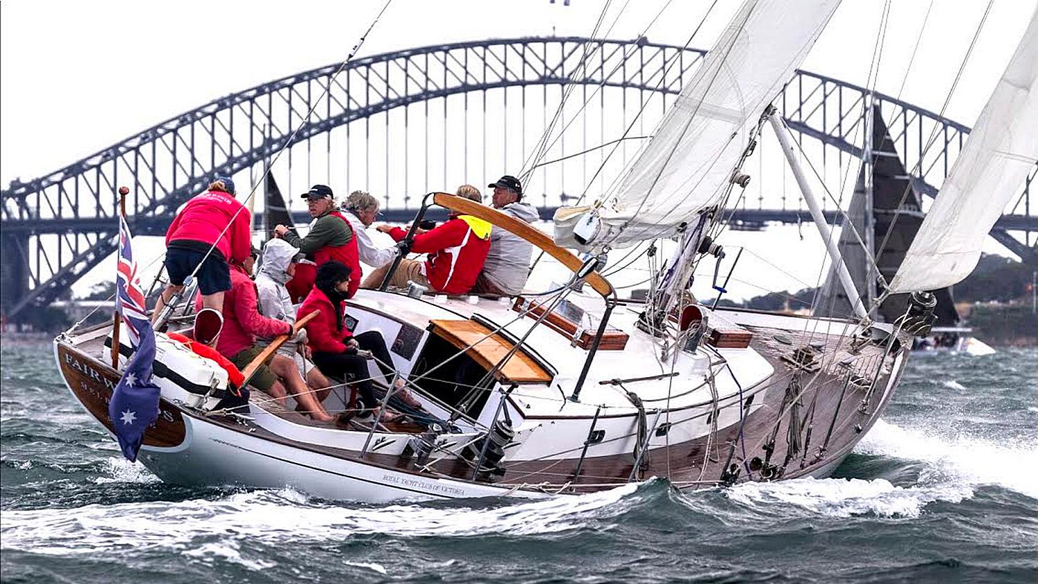 cyca classic yacht regatta