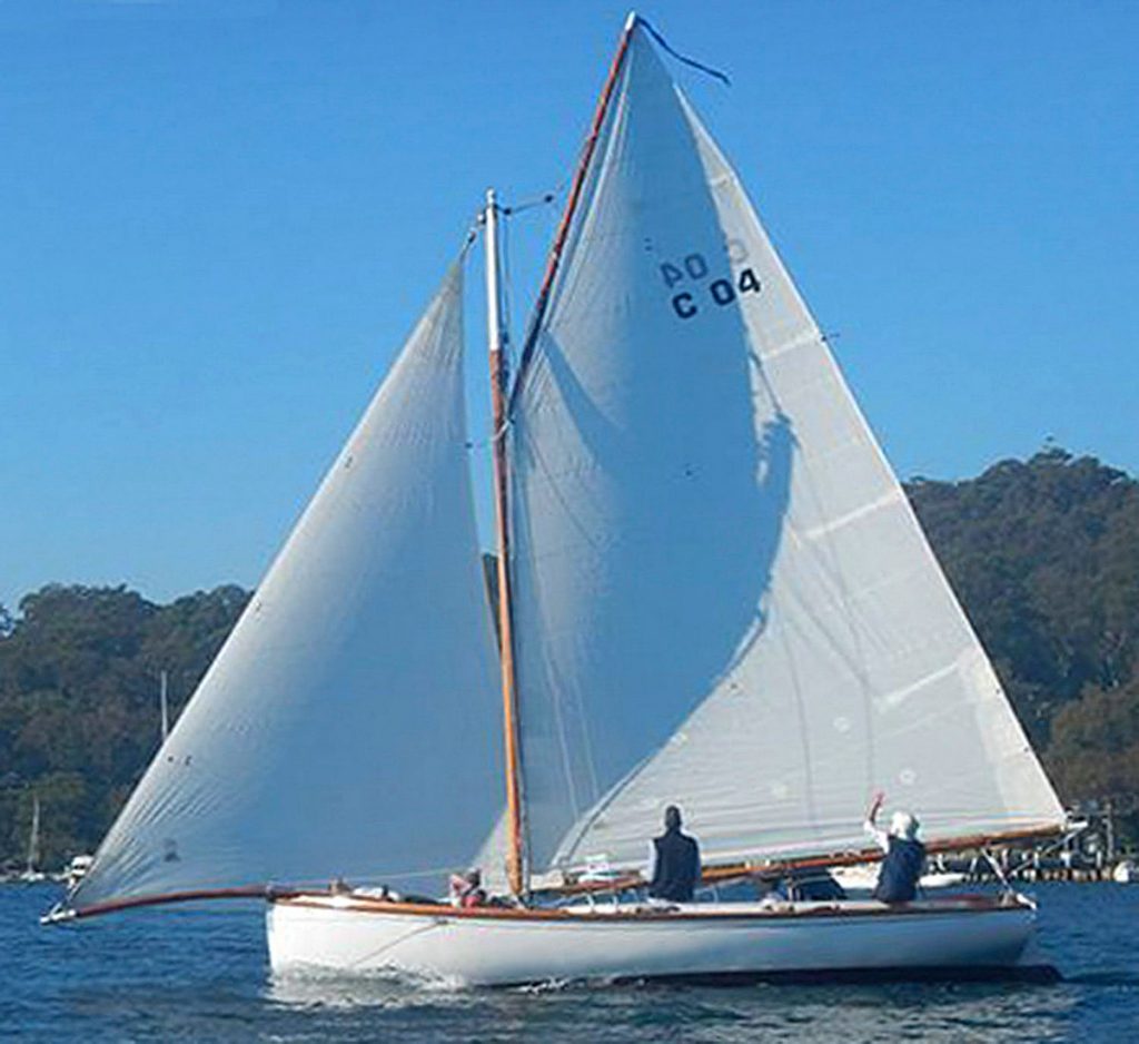 classic yacht association of australia