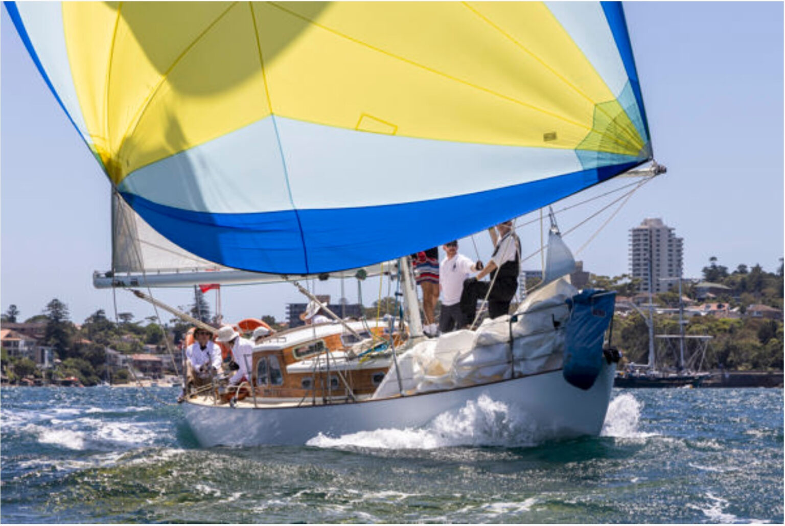 cyca classic yacht regatta