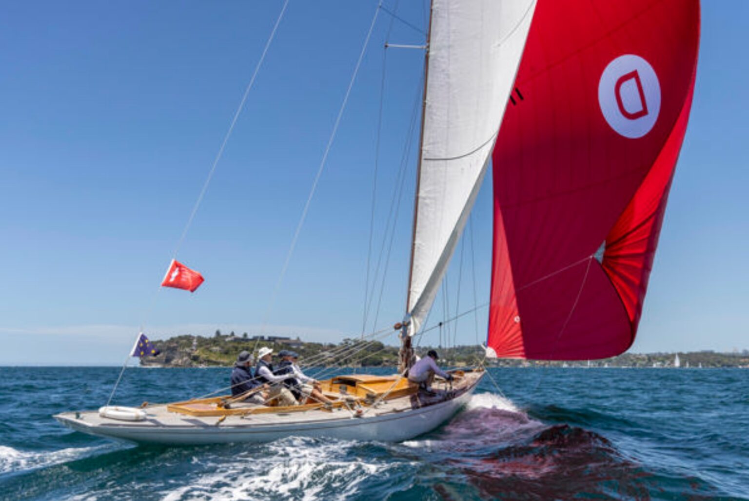 cyca classic yacht regatta